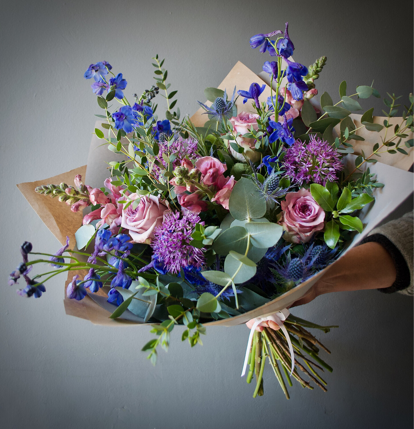 Floren's Choice Valentines Bouquet