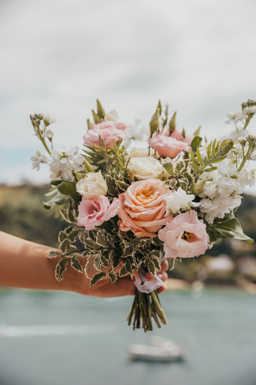 Bridesmaid Bouquets