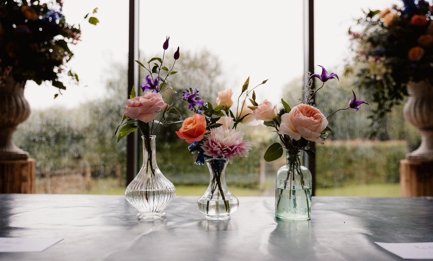 Bud Vases