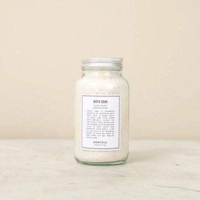 Natural Bath Soak - 250ml