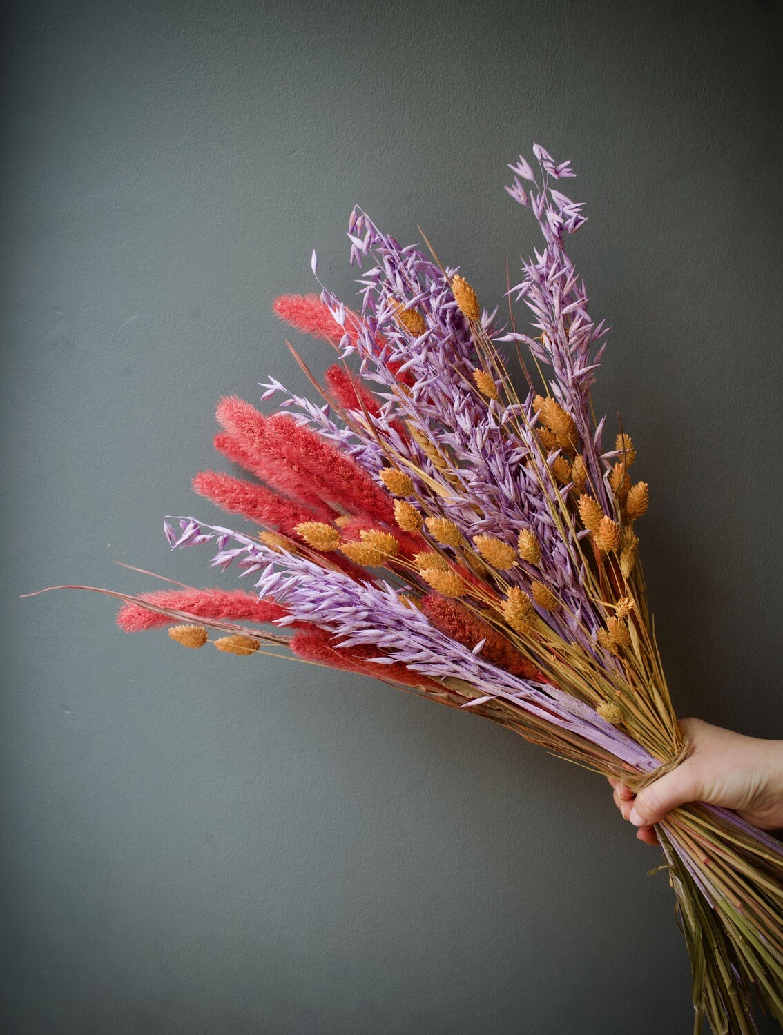 Mini Dried Bouquets