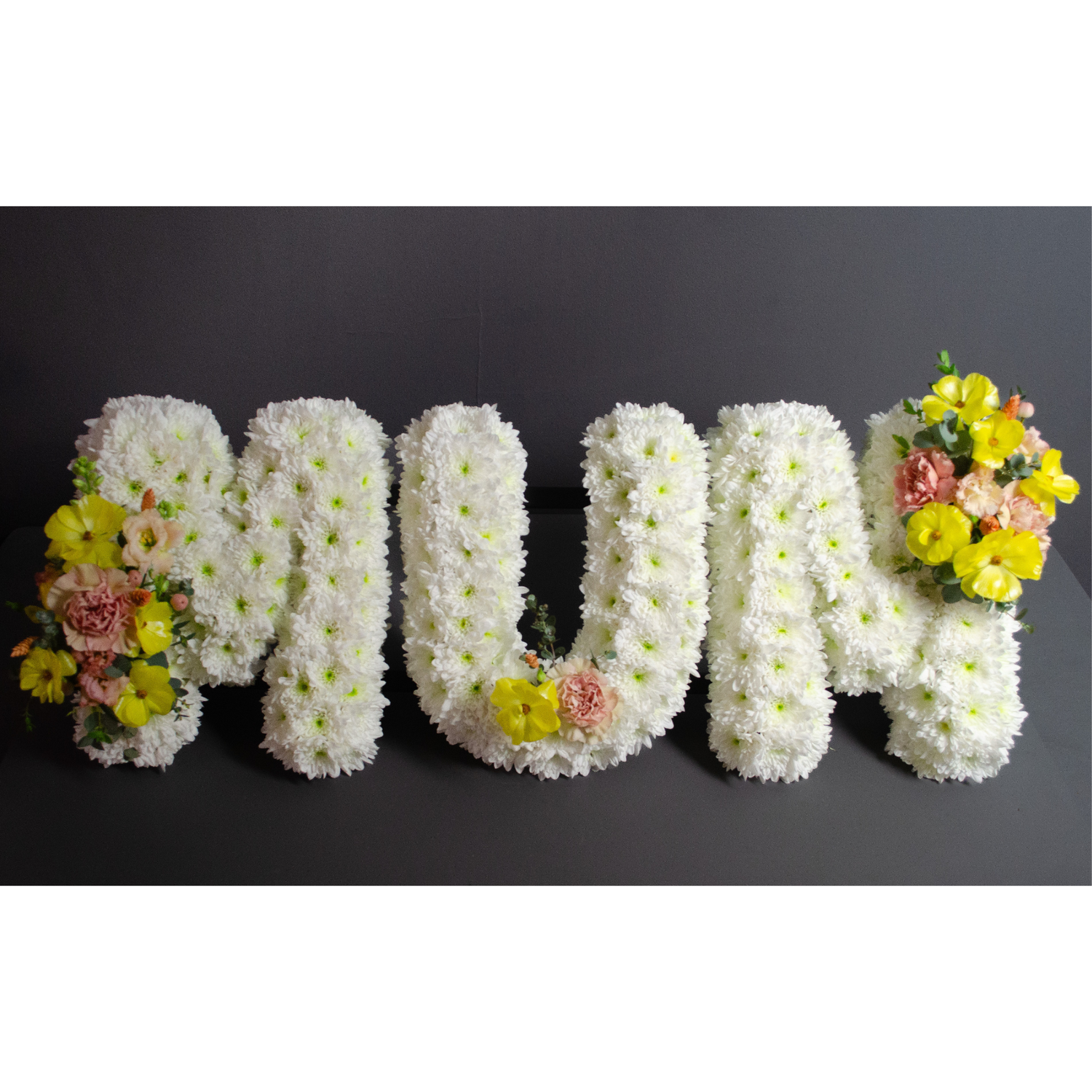 Letter Tributes - Based