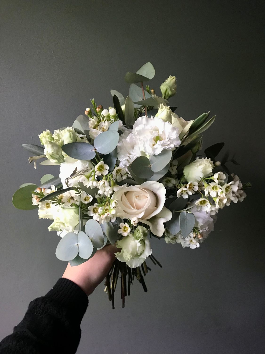 Flower Girl Bouquets