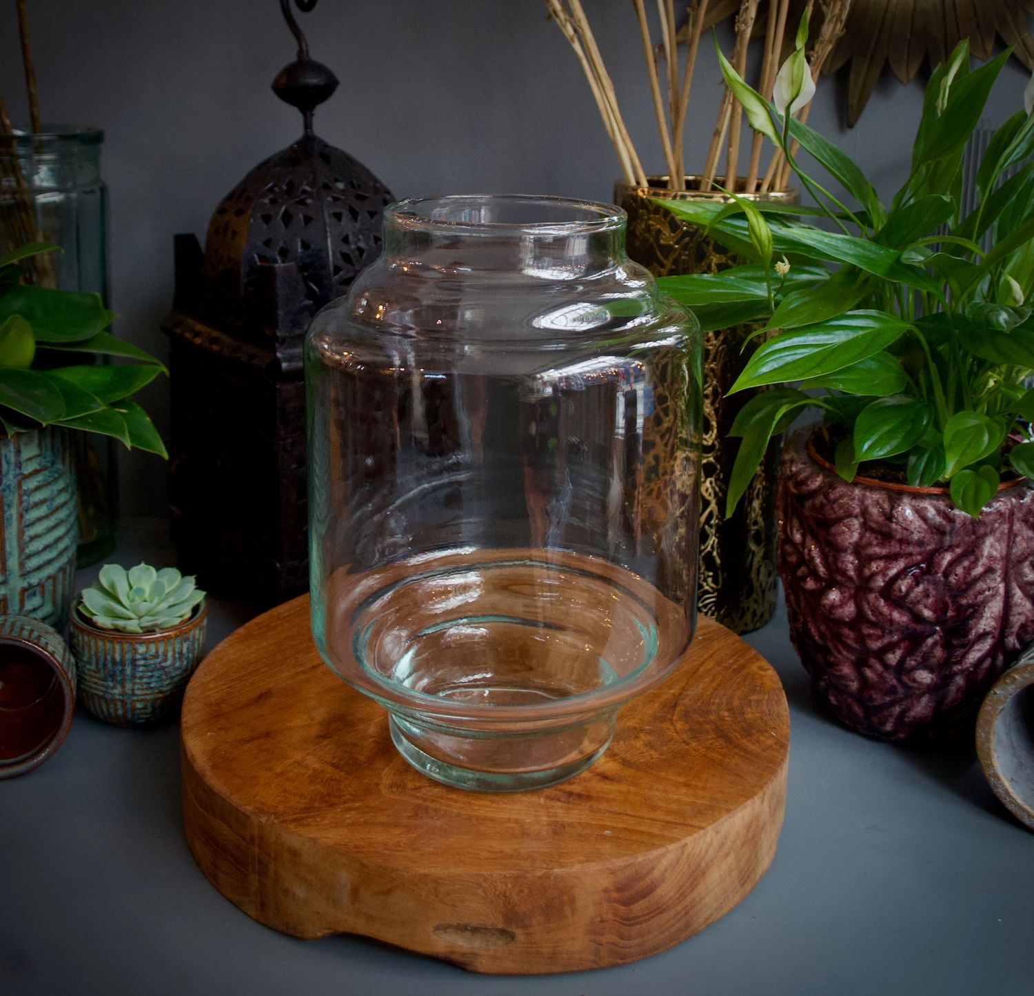 Lotus Vase