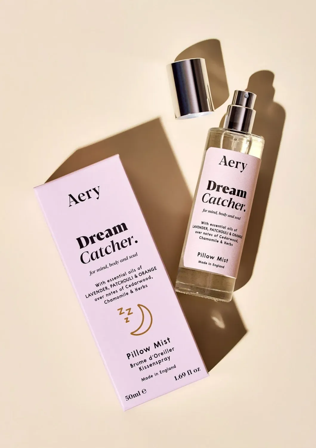 Dream Catcher Pillow Mist