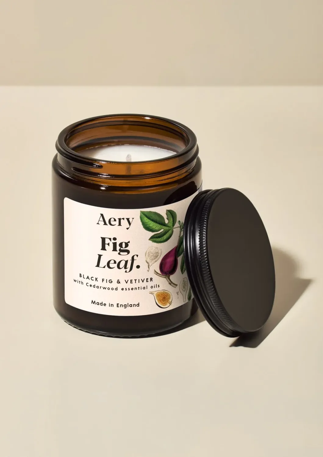 Aery Candle - Fig Leaf