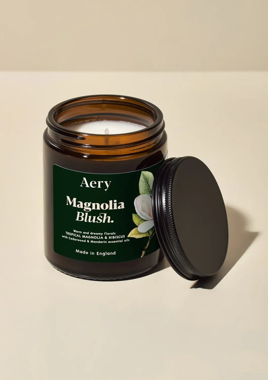 Aery Candle - Magnolia Blush