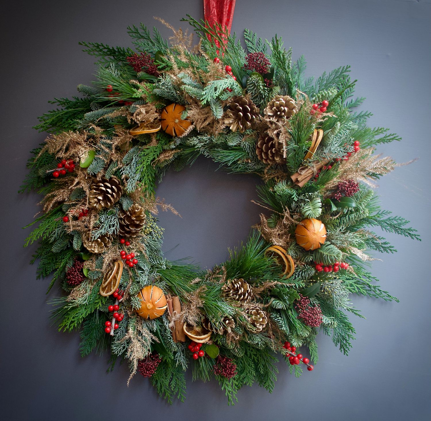 St.Nicholas Wreath