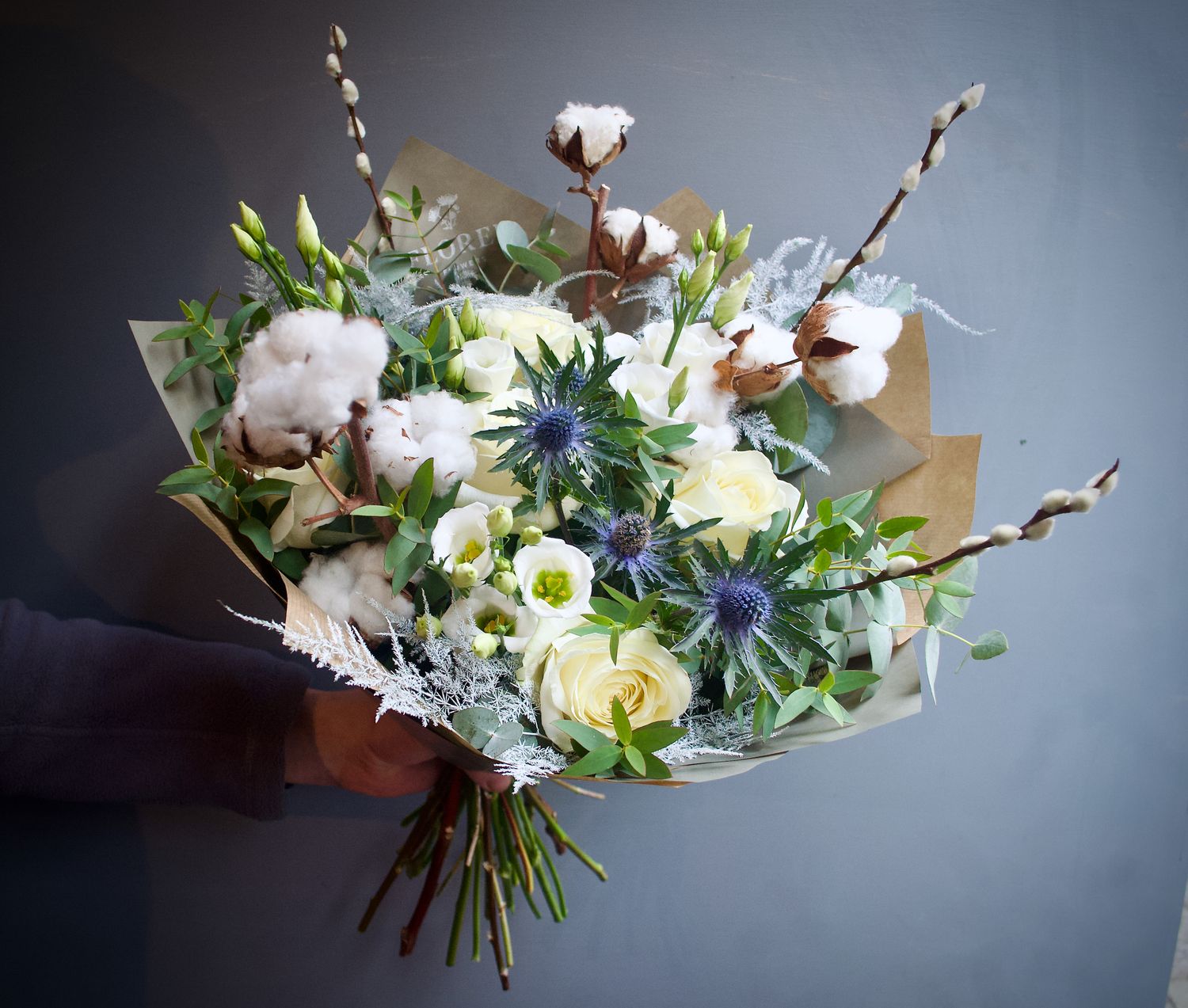 Winter Bloom Bouquet