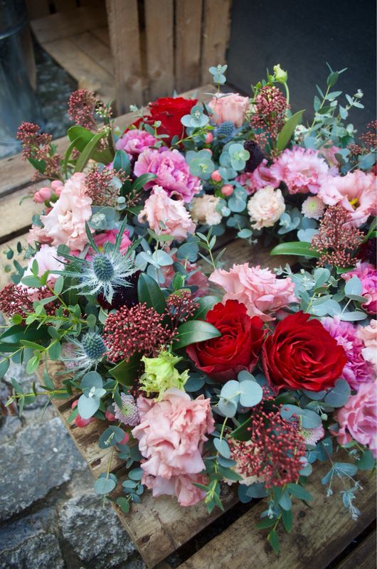 Funeral Flowers