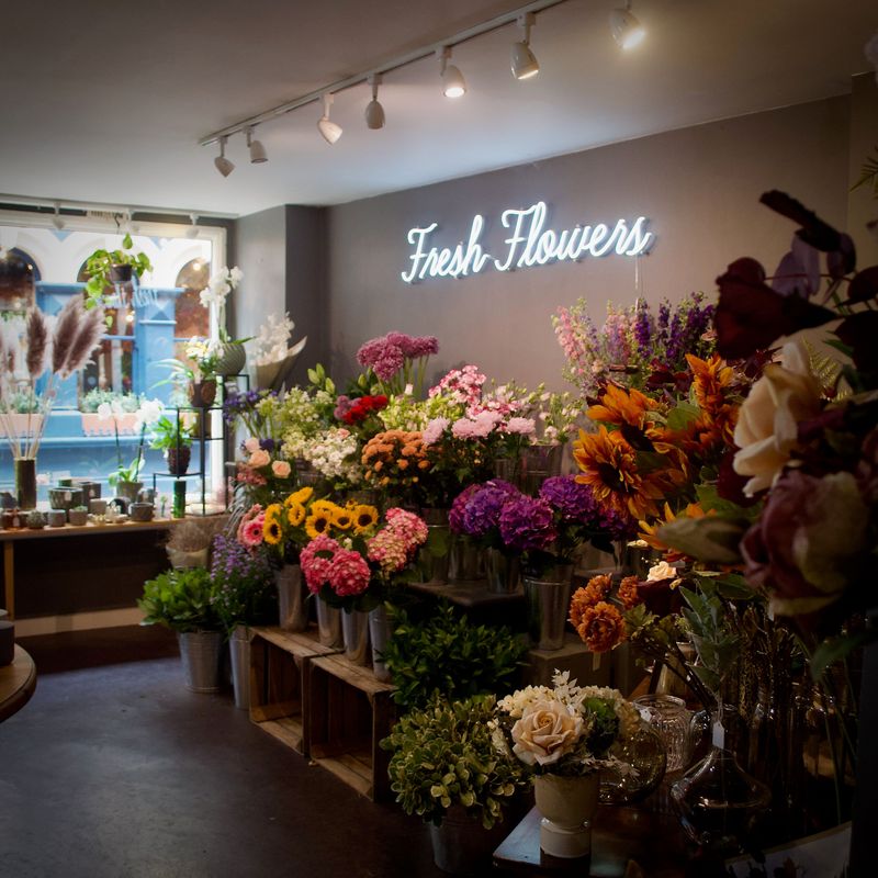 Flower School