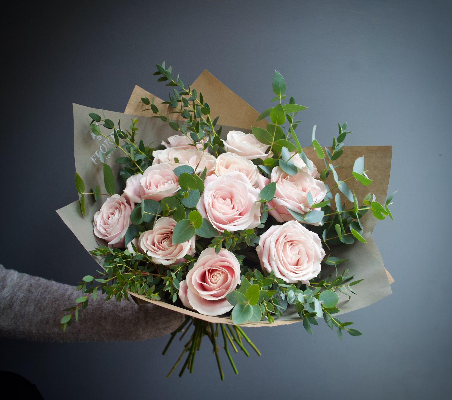 Luxury Pink Roses
