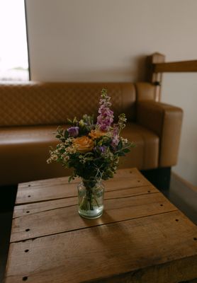 Jam Jar Posie