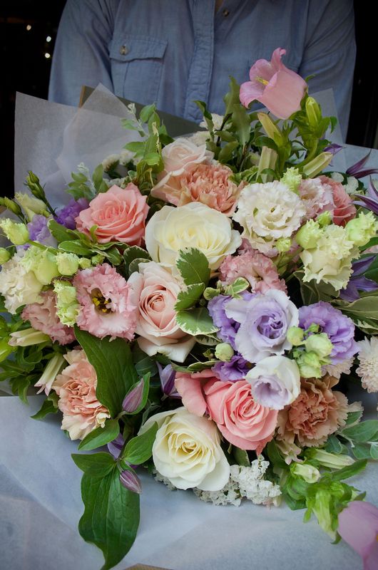 Subscription Flowers