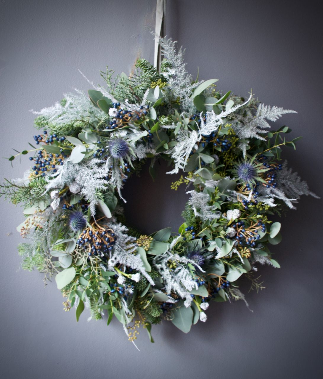 Half Day Christmas Wreath Class - Sat 29th Nov &amp; Sat 6th Dec