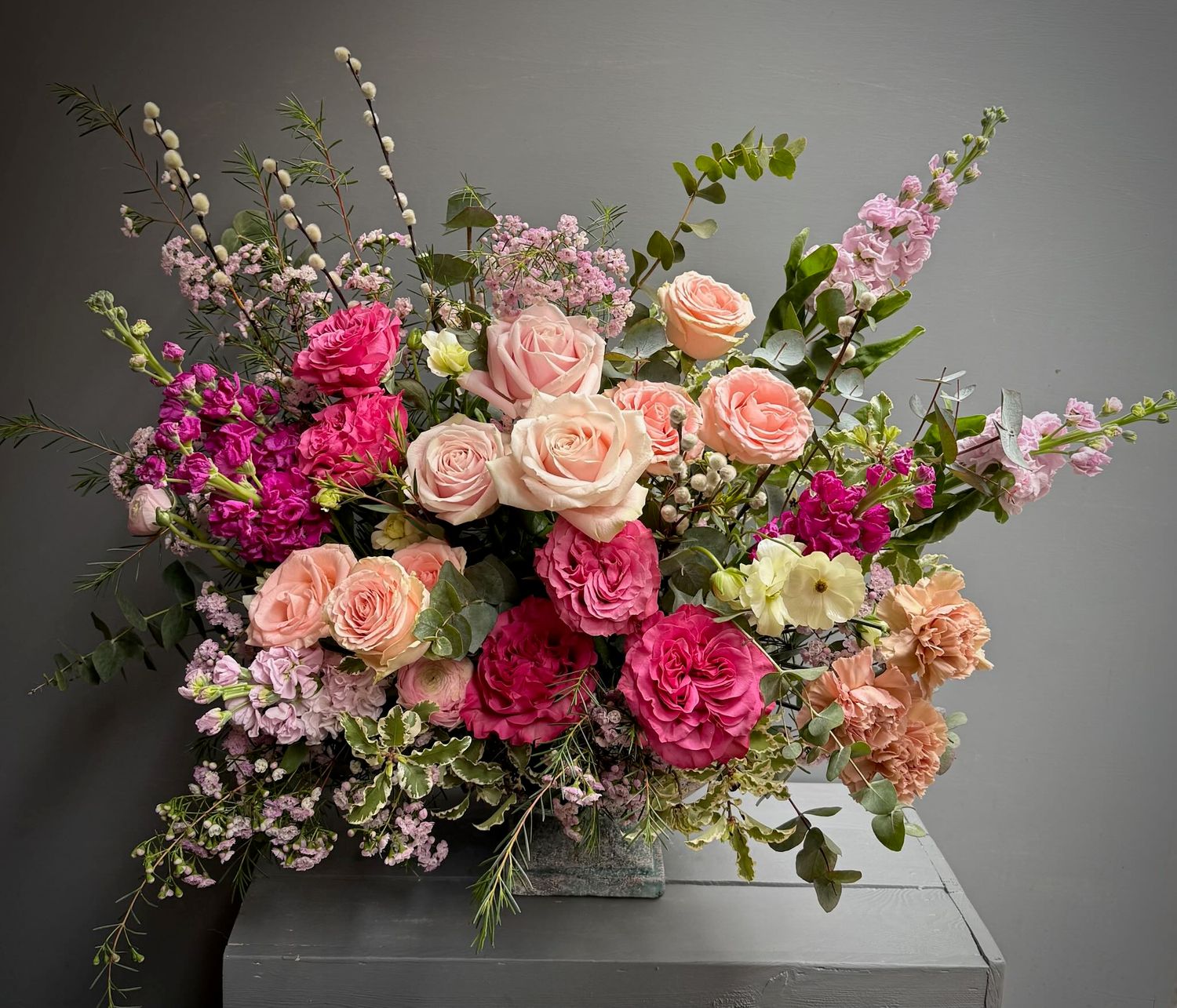 3-Day Introduction to Floristry - Tues 2nd Sept - Thurs 4th Sept