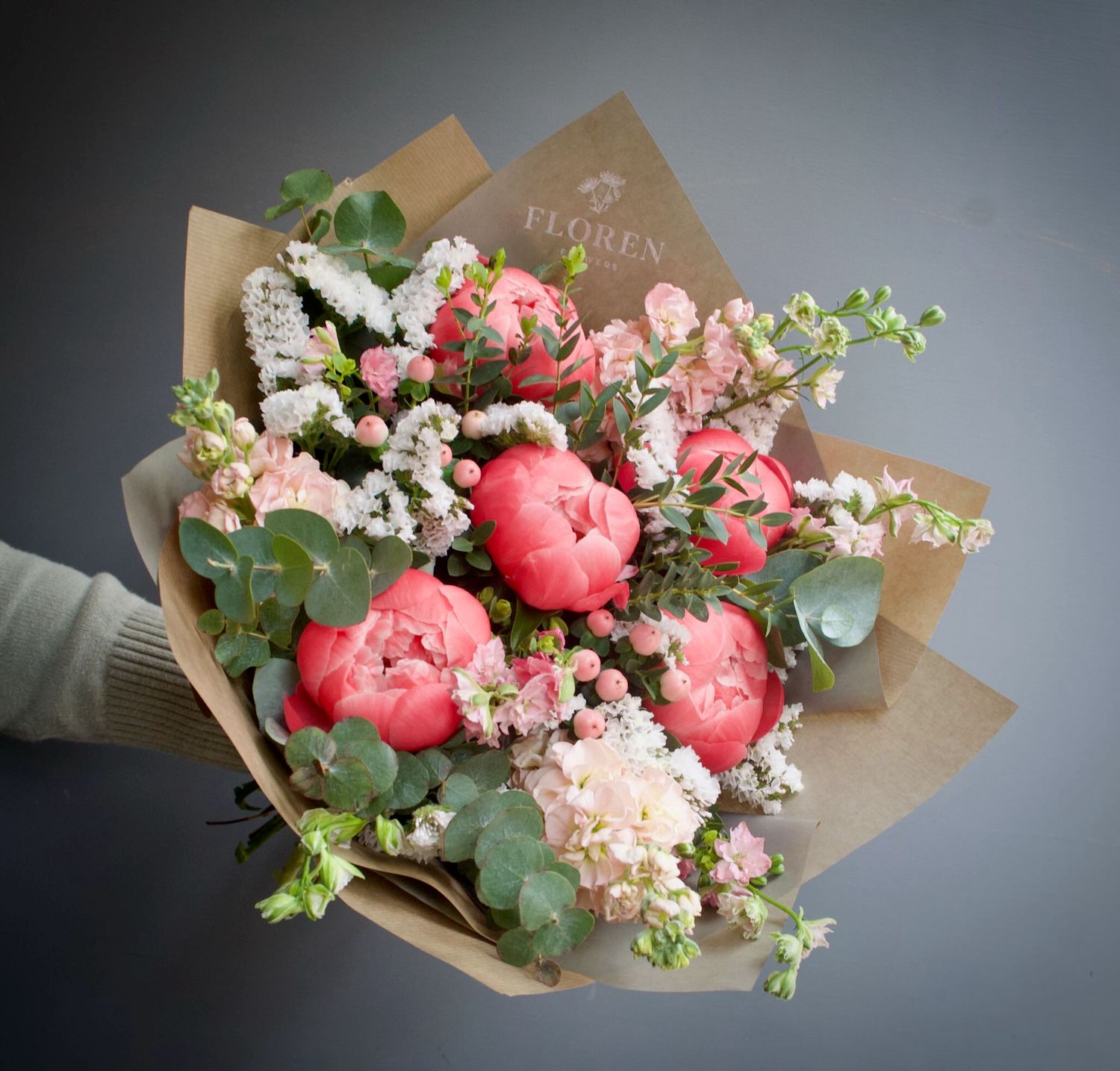 Bouquet of the Month - May