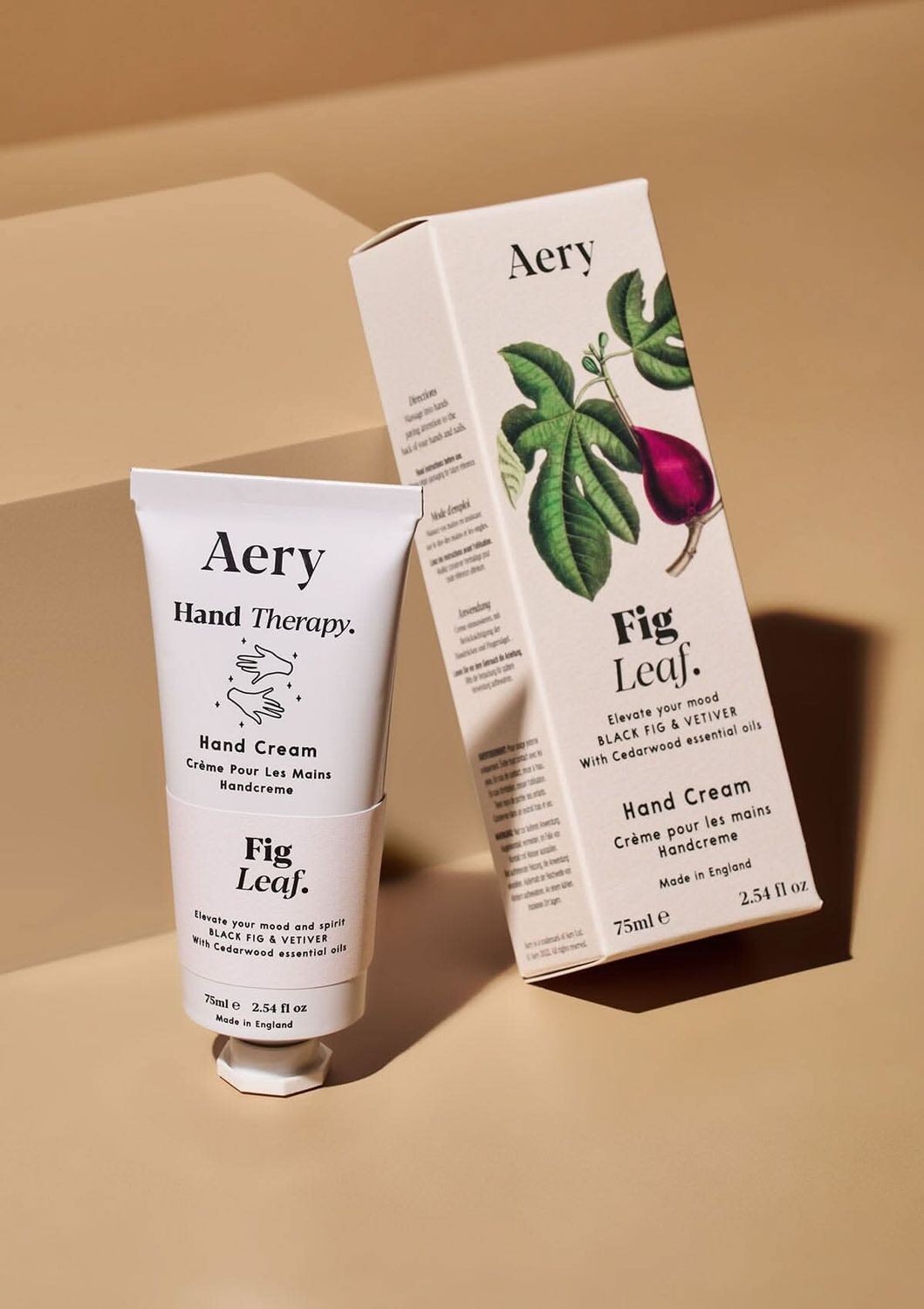 Aery Fig Leaf Handcream