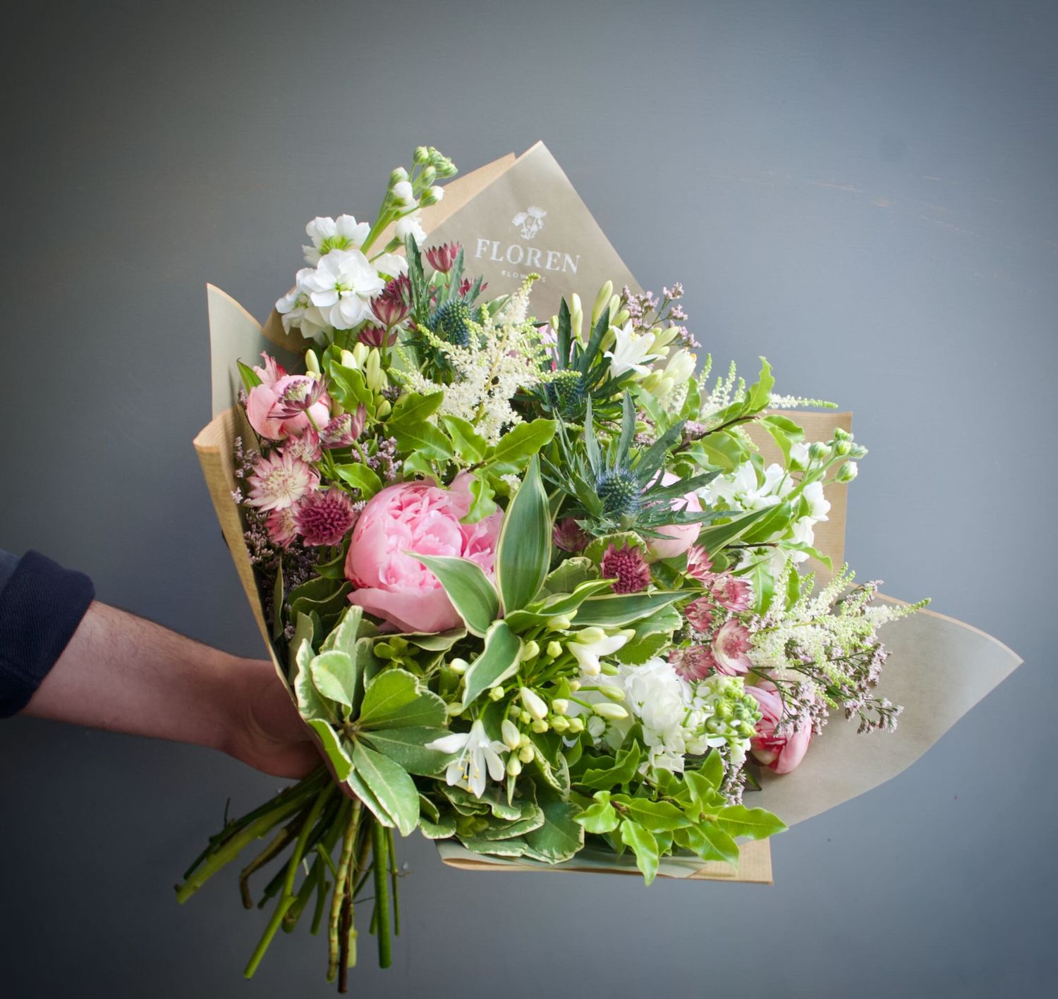 Bouquet of the Month
