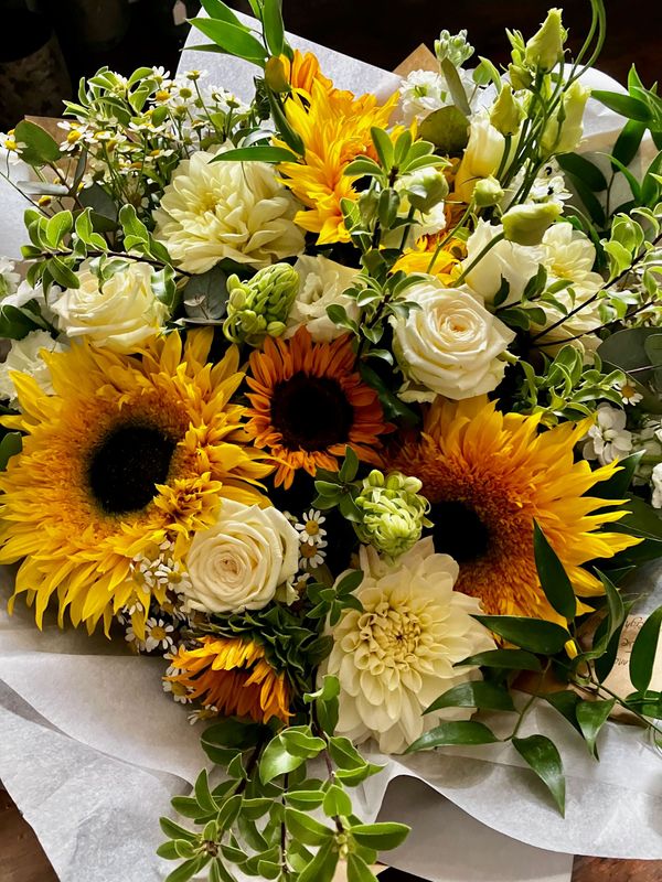 Graduation Flowers