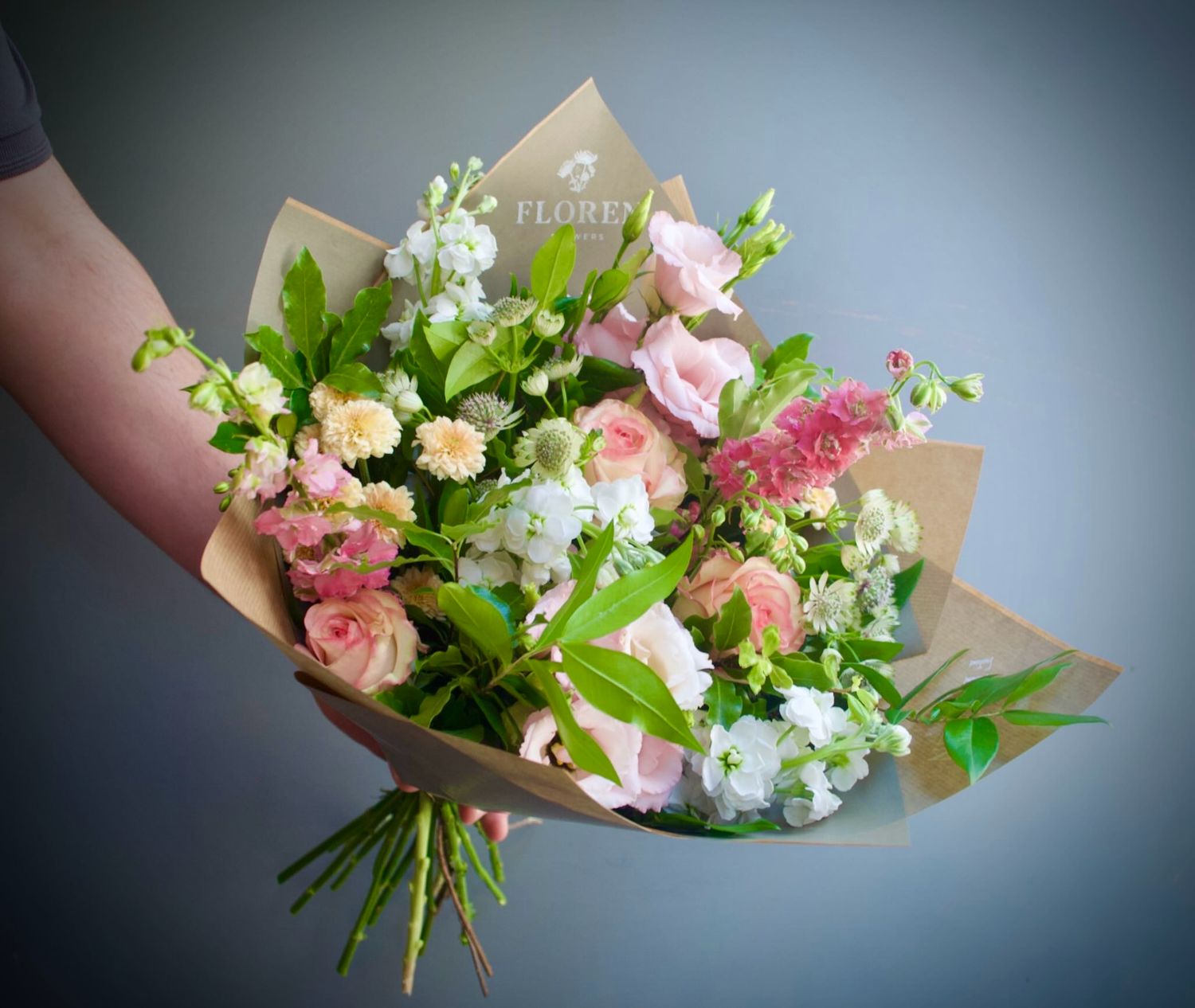 Bouquet of the Month