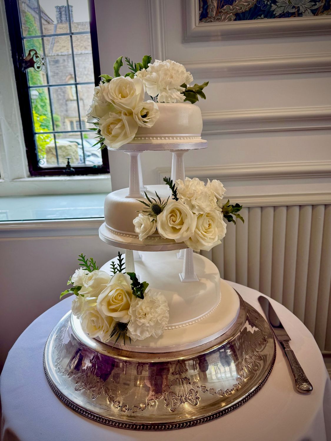 Cake Flowers
