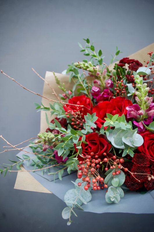 Christmas Flowers