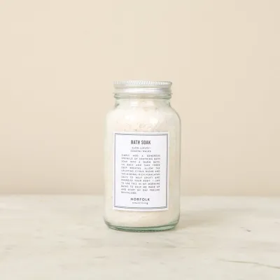 Natural Bath Soak - 250ml