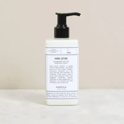 Natural Hand Lotion - 300ml