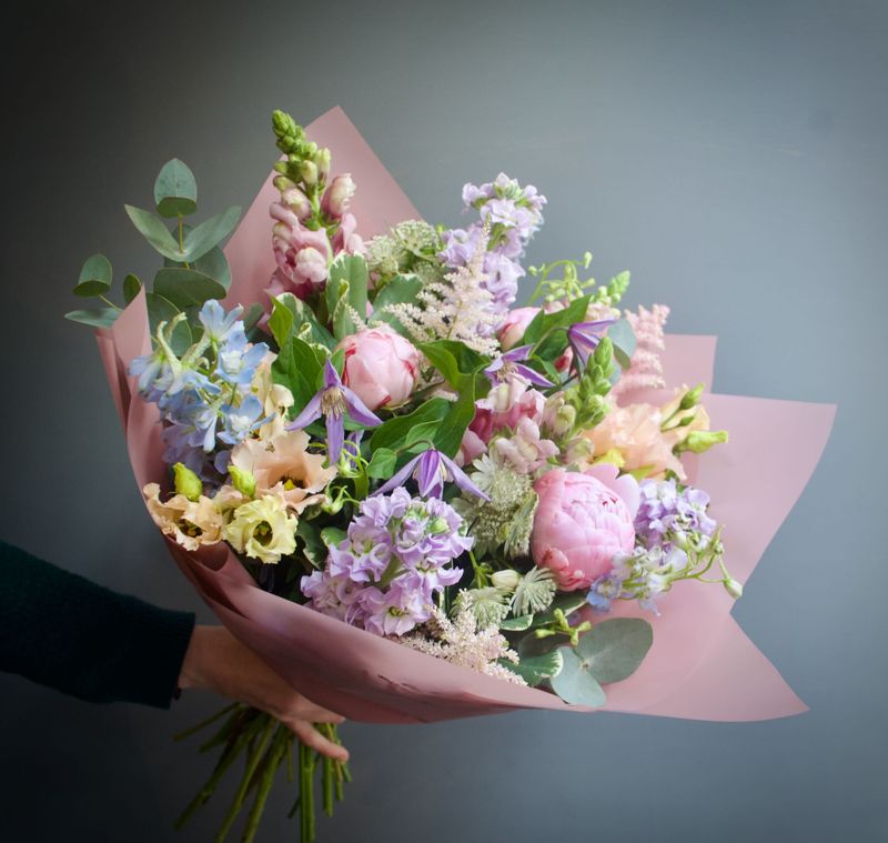 Graduation Flowers