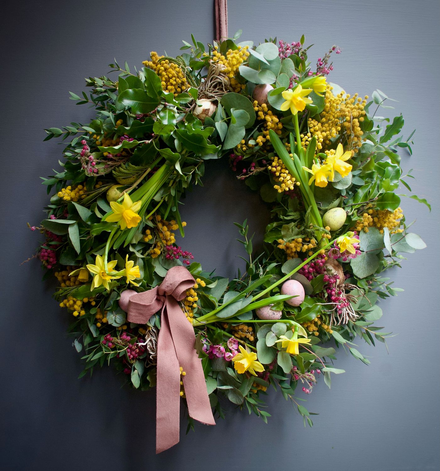 Spring Wreath