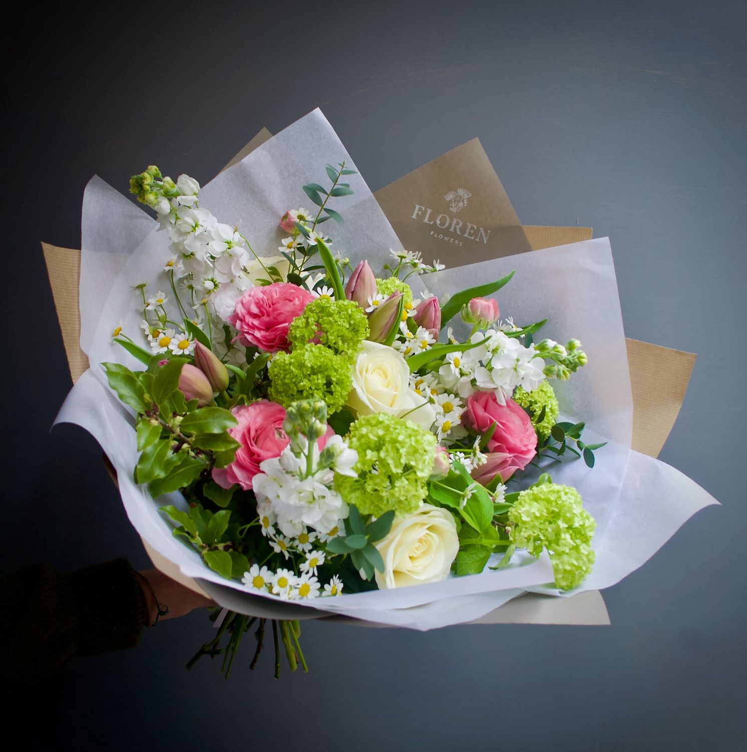 Bouquet of the Month