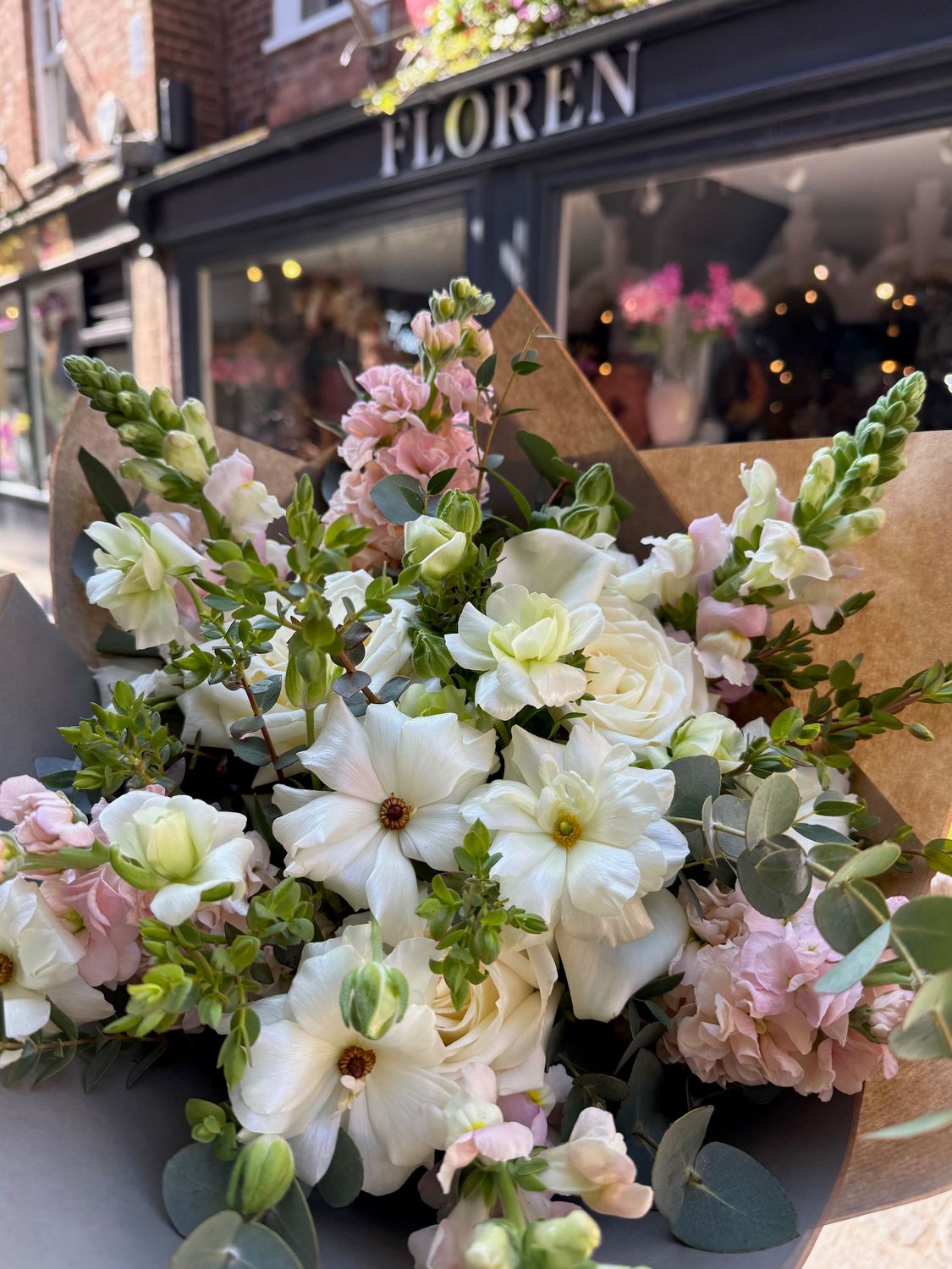 Spring Flowers Class - Saturday 11th April