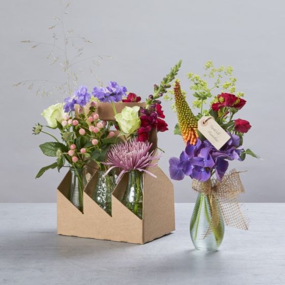 Stem Vases