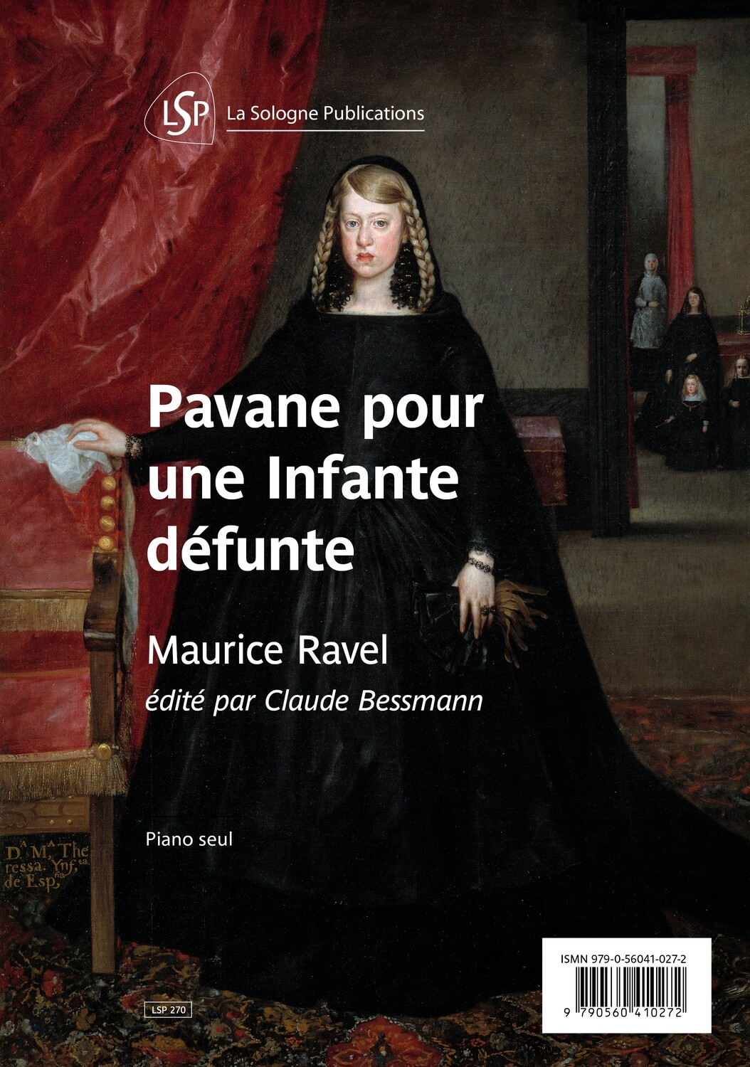 RAVEL Pavane pour une Infante défunte