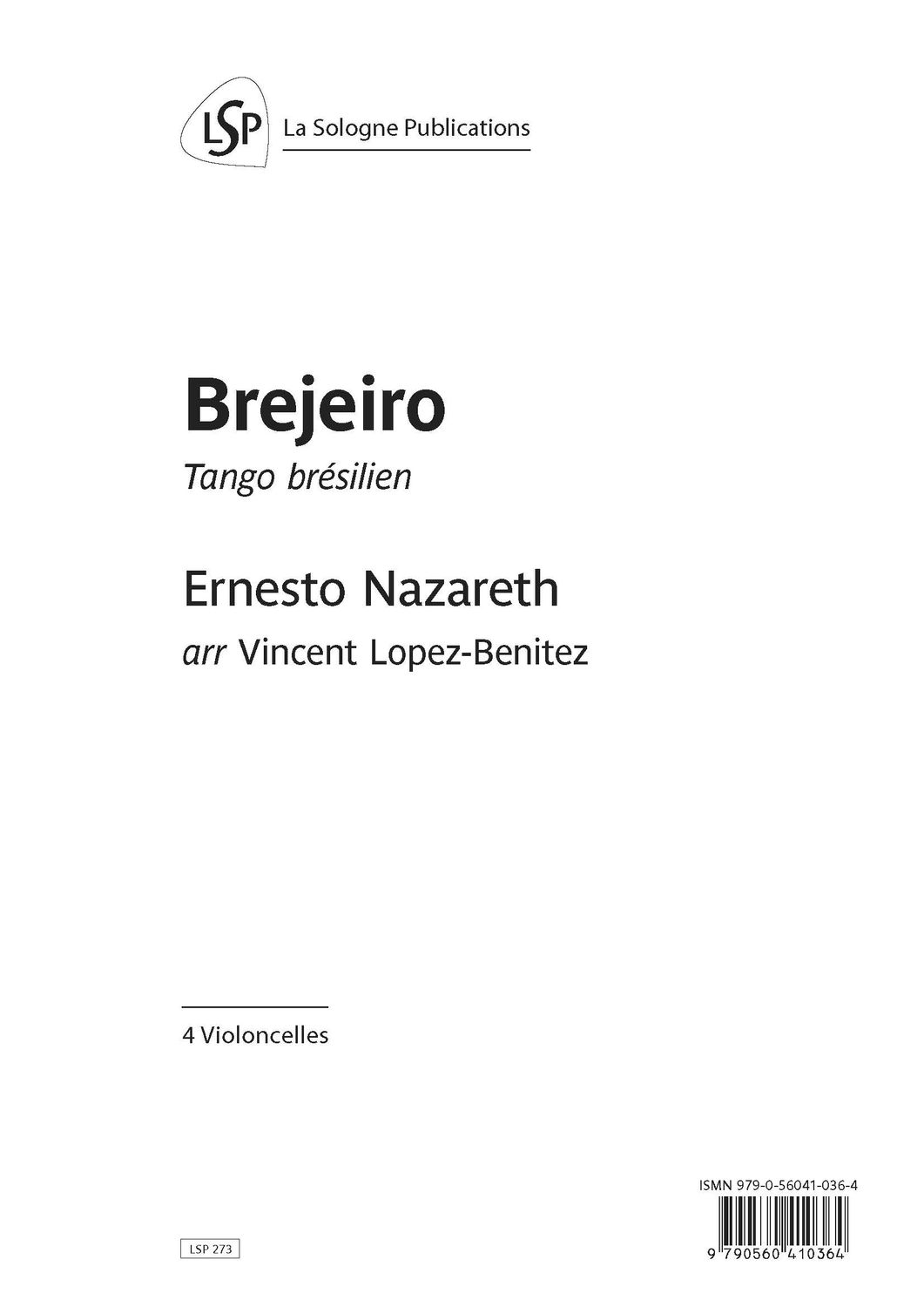 NAZARETH Brejeiro