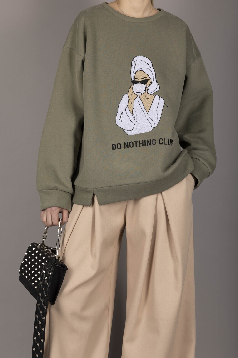 DO NOTHING CLUB