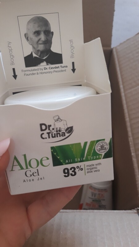 Xhel aloe