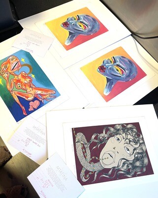 Limited Edition Prints