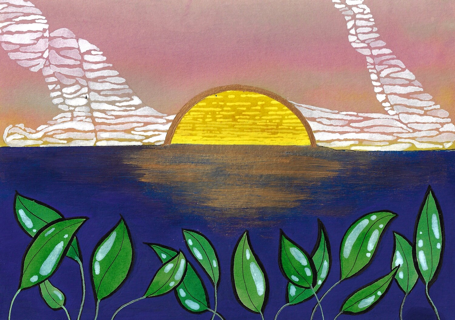 (Sun)rise with Me