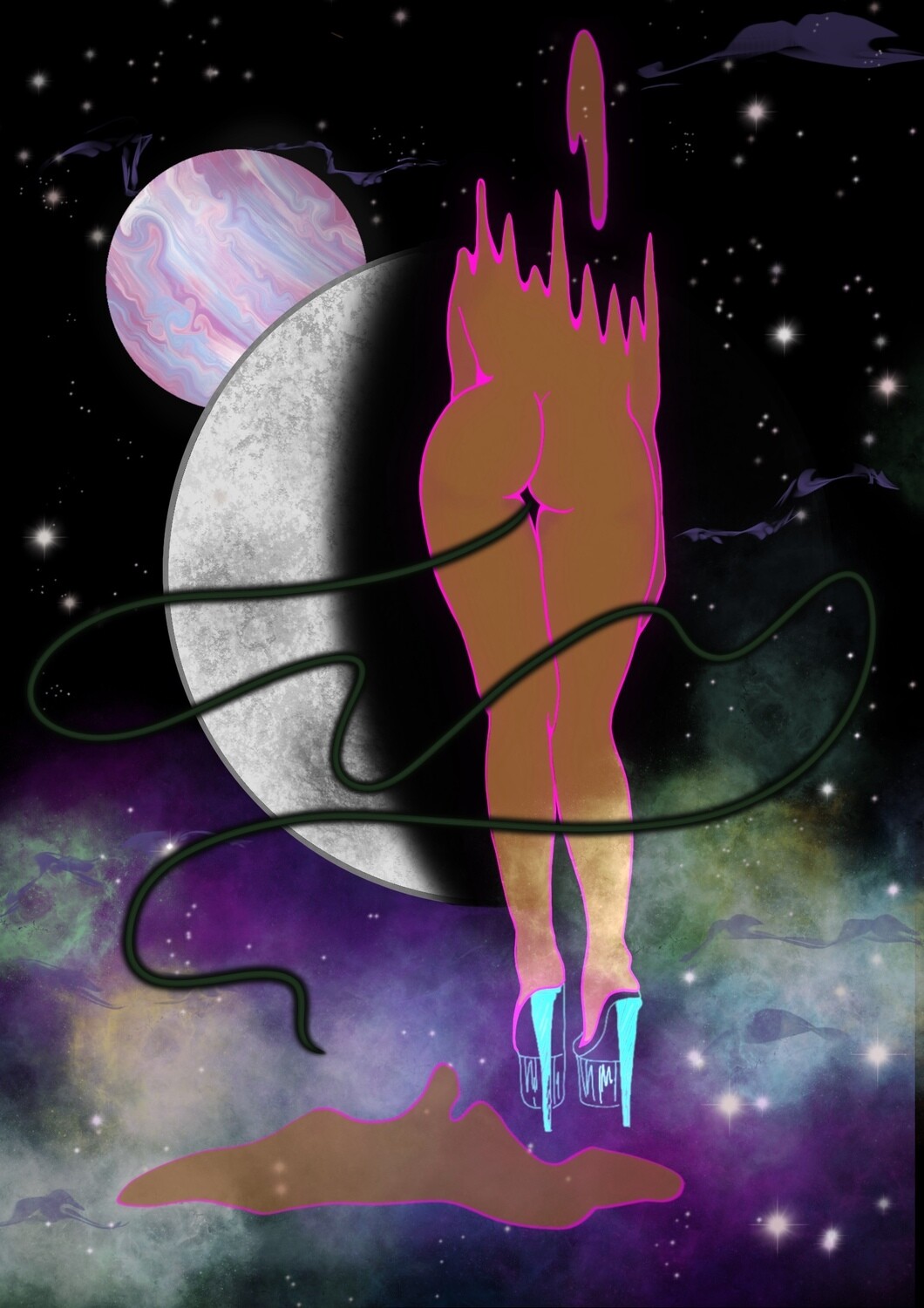 Galactic Temptation
