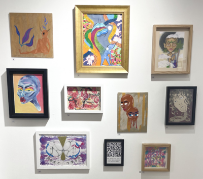 Original Works of Art
