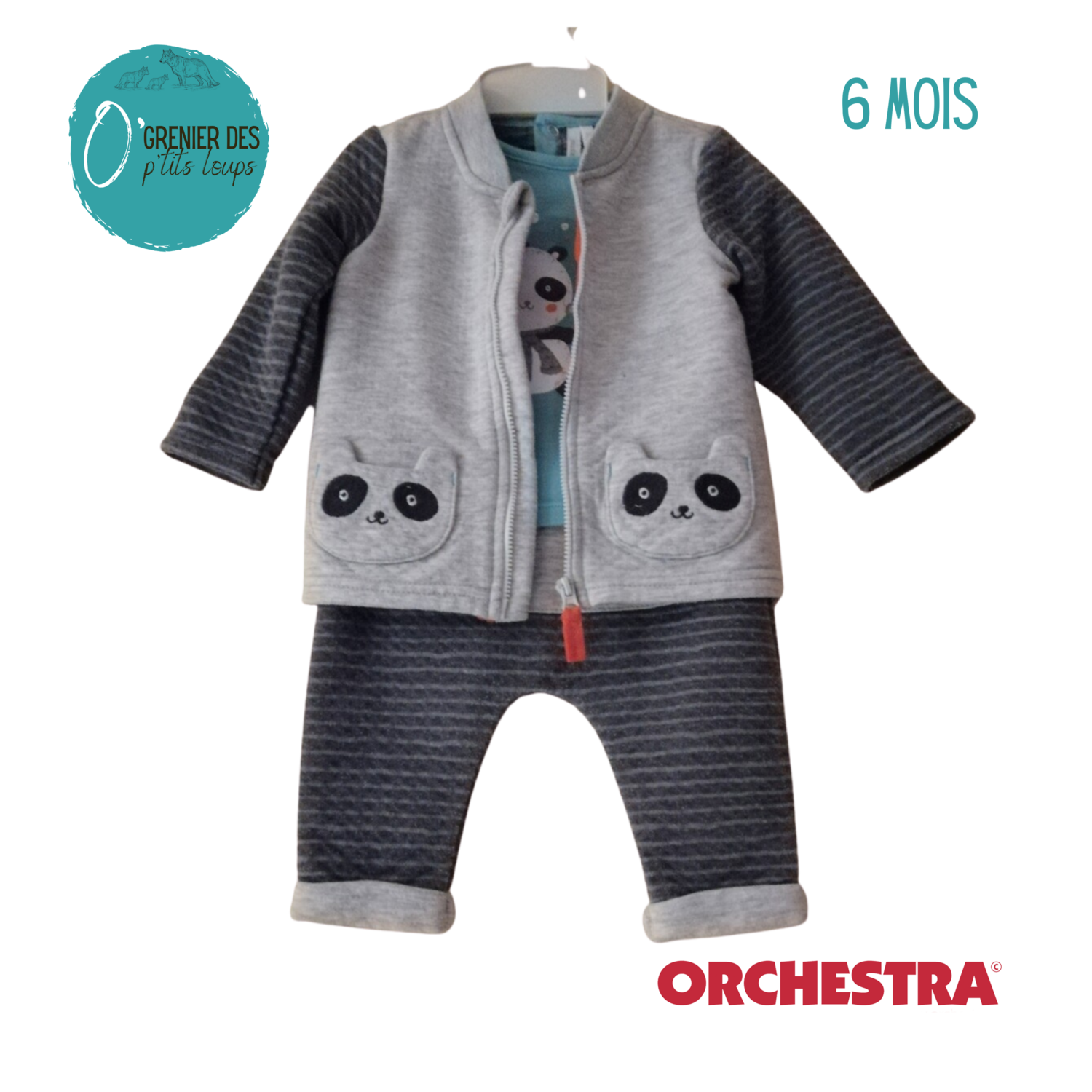 orchestra coffre a jouet