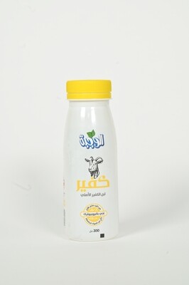 لبن الكفير ماعز200مل - Goat Kefir 200ml