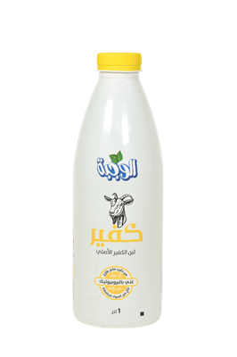 لبن الكفير ماعز 1 لتر - kefir goat 1L