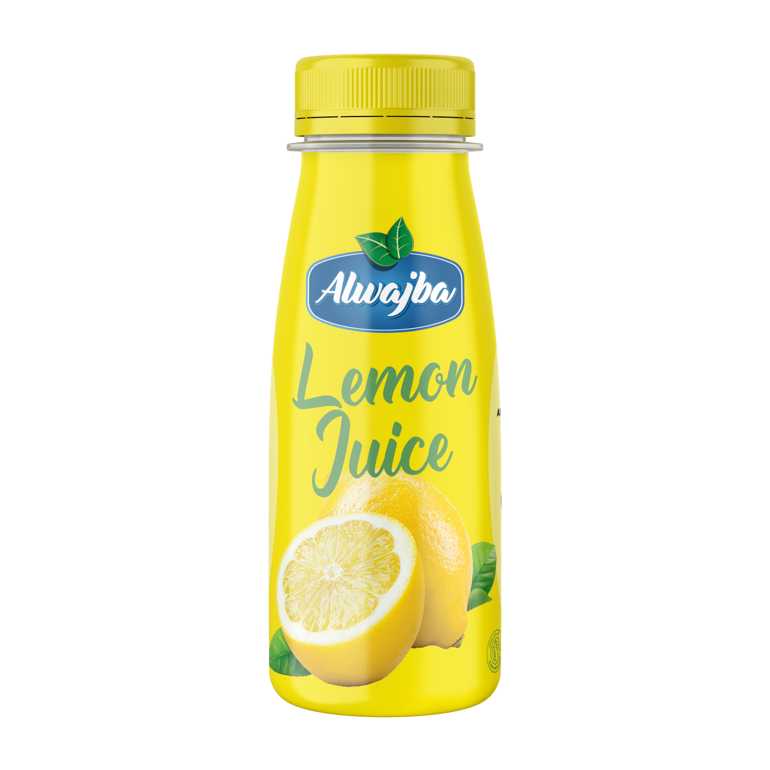 Fresh Lemon Juice 200 ml - عصير الليمون الطازج 200مل