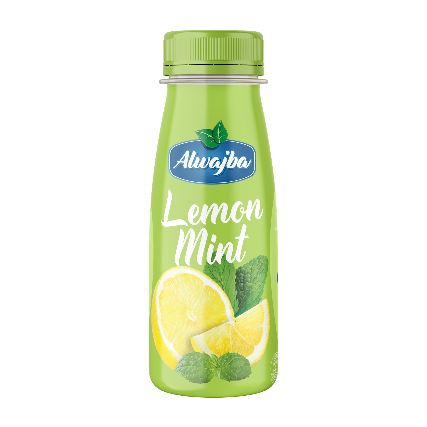 شراب اليمون بالنعناع 200مل- Lemon mint drink 200 ml