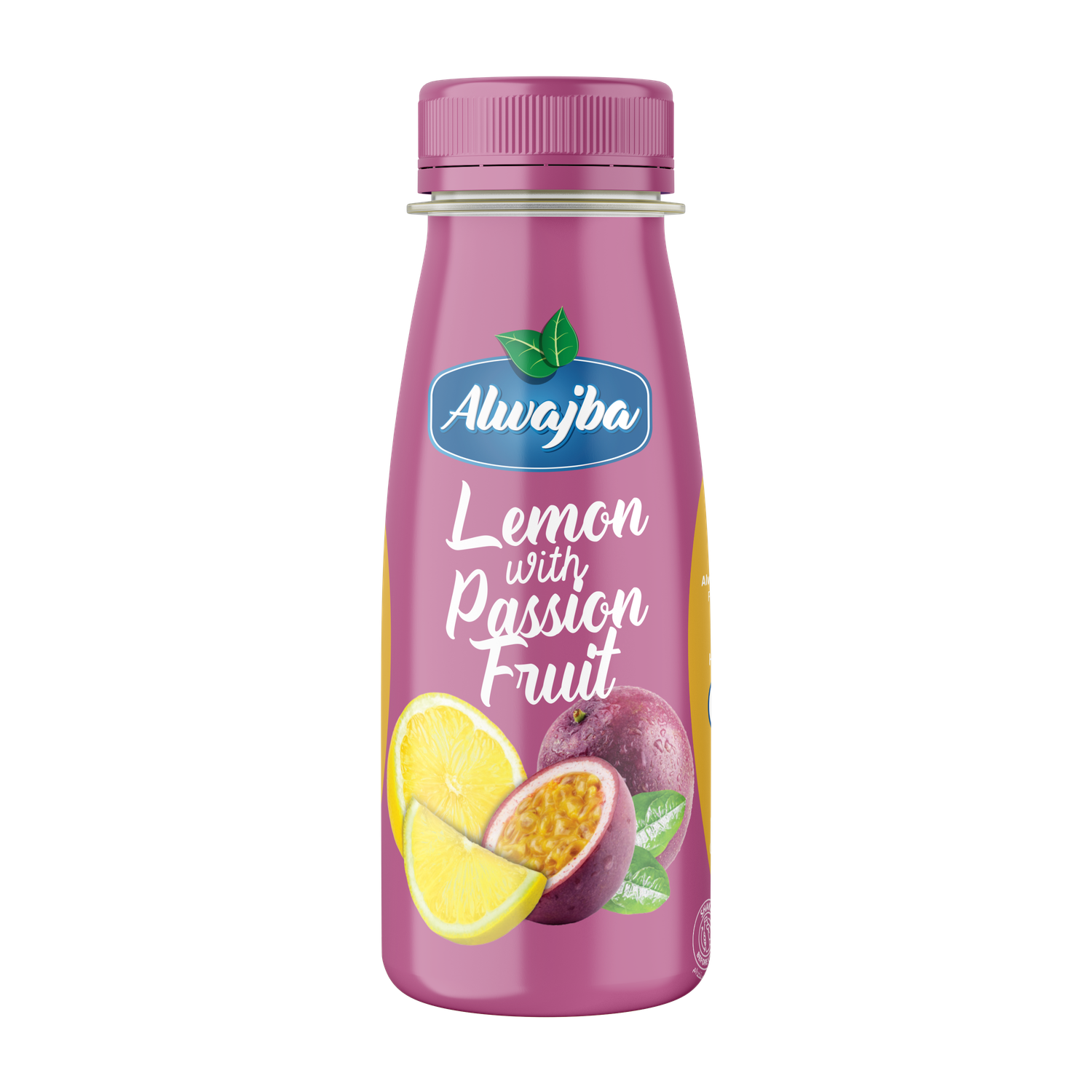 Lemon passion drink  200ml-شراب الليمون بالباشن 200مل