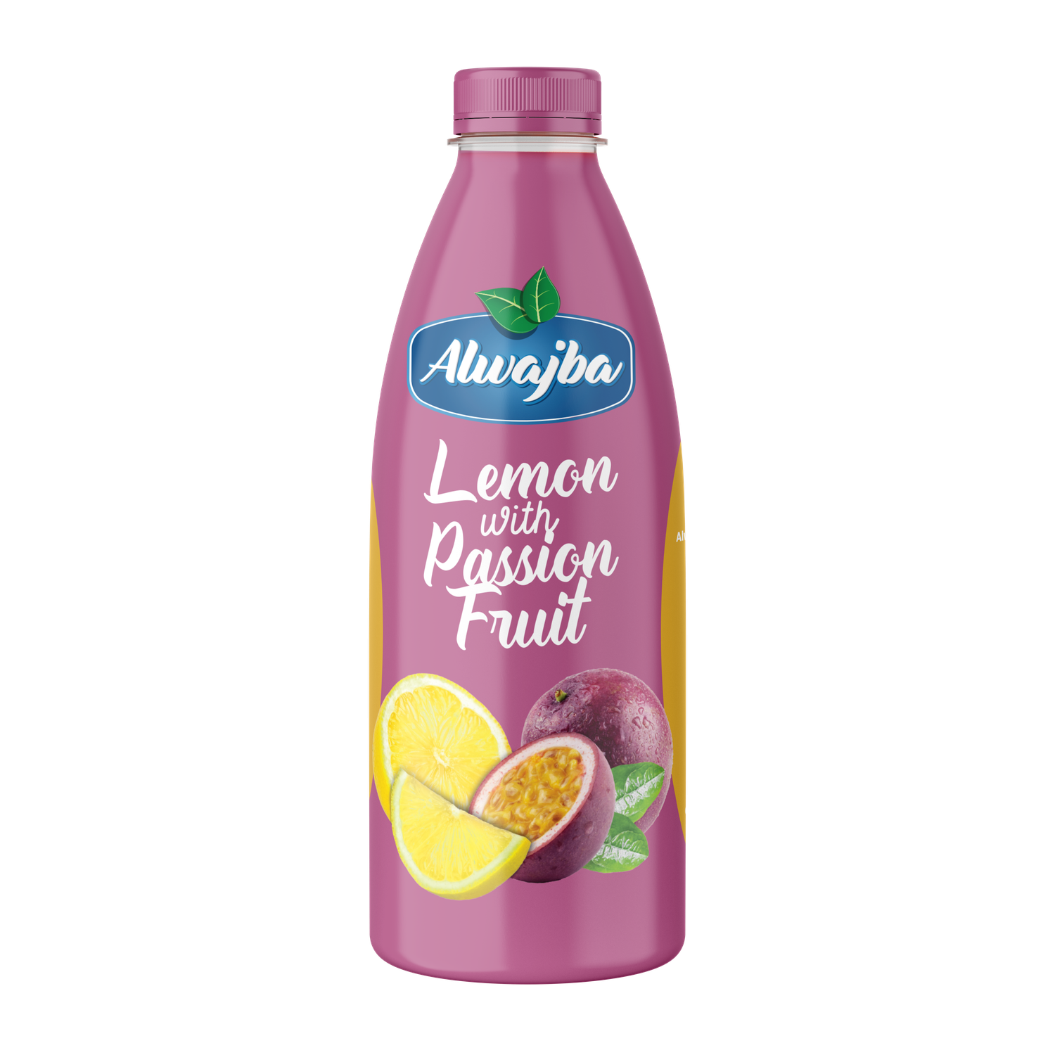 Lemon Passion juice 1L - شراب الليمون باشن 1لتر