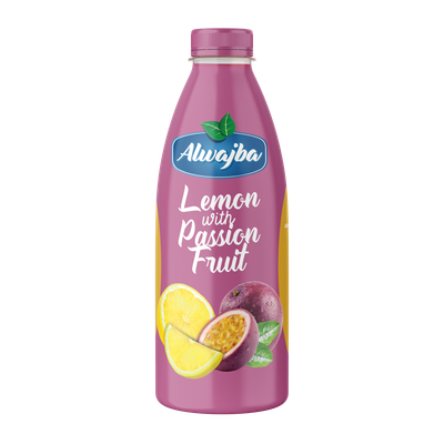 Lemon Passion juice 1L - شراب الليمون باشن 1لتر